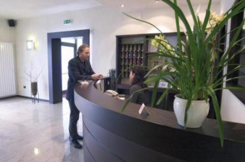 Hotel Belvedere Ponte di Piave Екстериор снимка