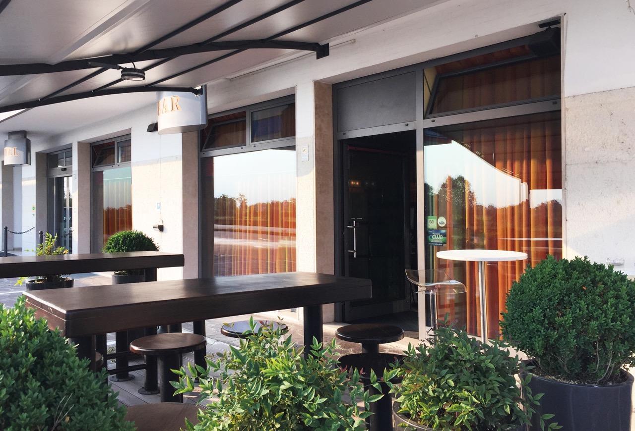 Hotel Belvedere Ponte di Piave Екстериор снимка